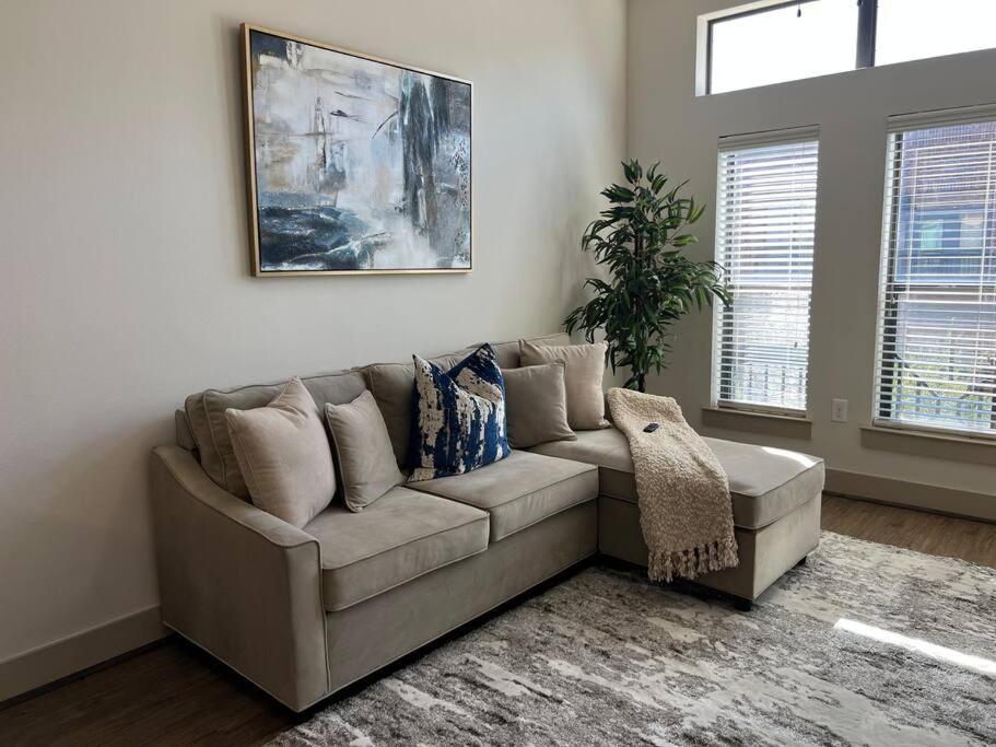 Lovely 1 Bedroom Apt Midtown Htx 휴스턴 외부 사진