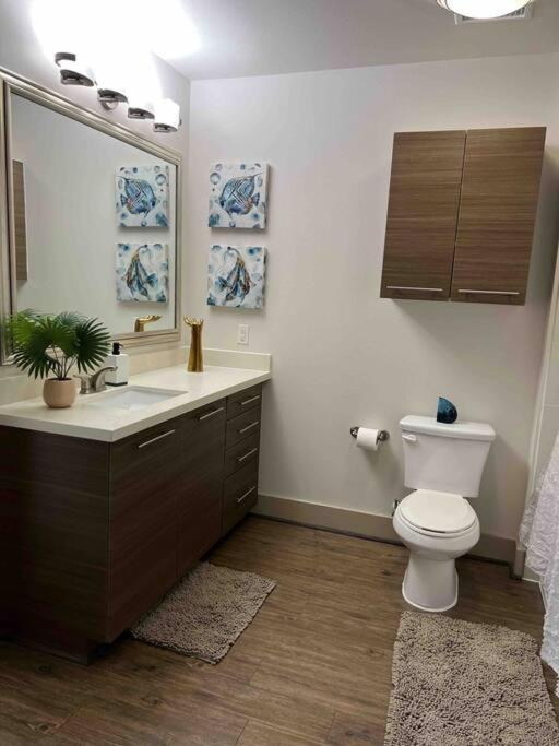 Lovely 1 Bedroom Apt Midtown Htx 휴스턴 외부 사진