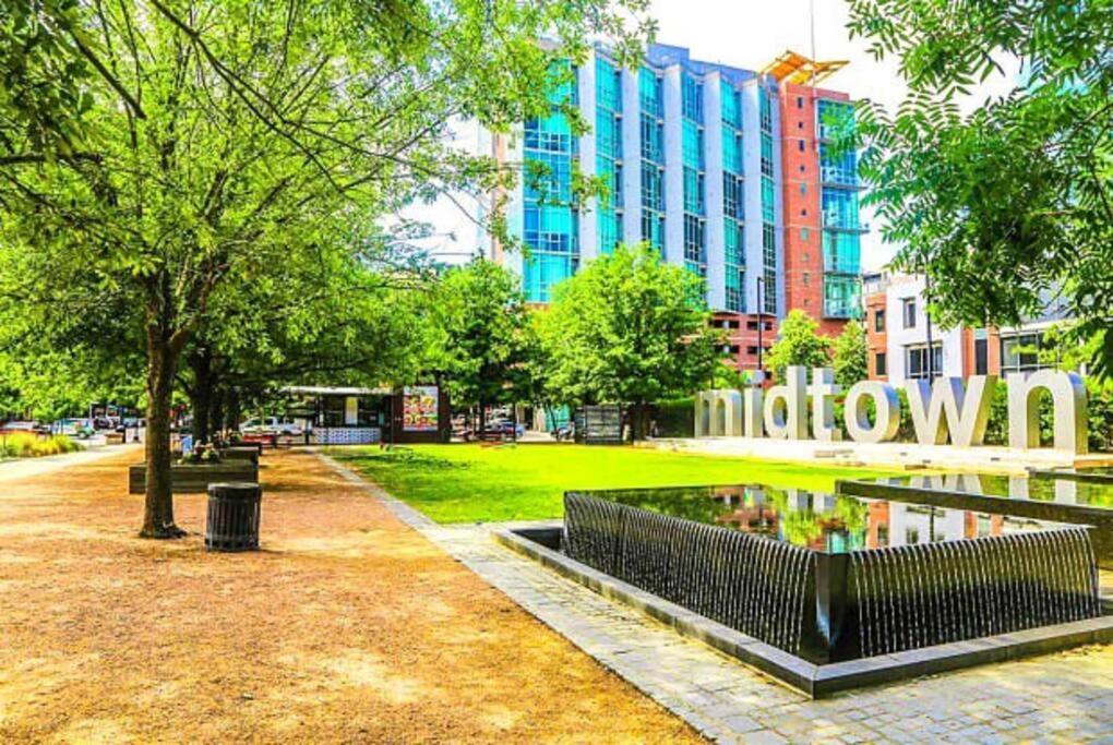 Lovely 1 Bedroom Apt Midtown Htx 휴스턴 외부 사진